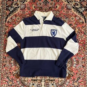 Vintage Polo Ralph Lauren rugby